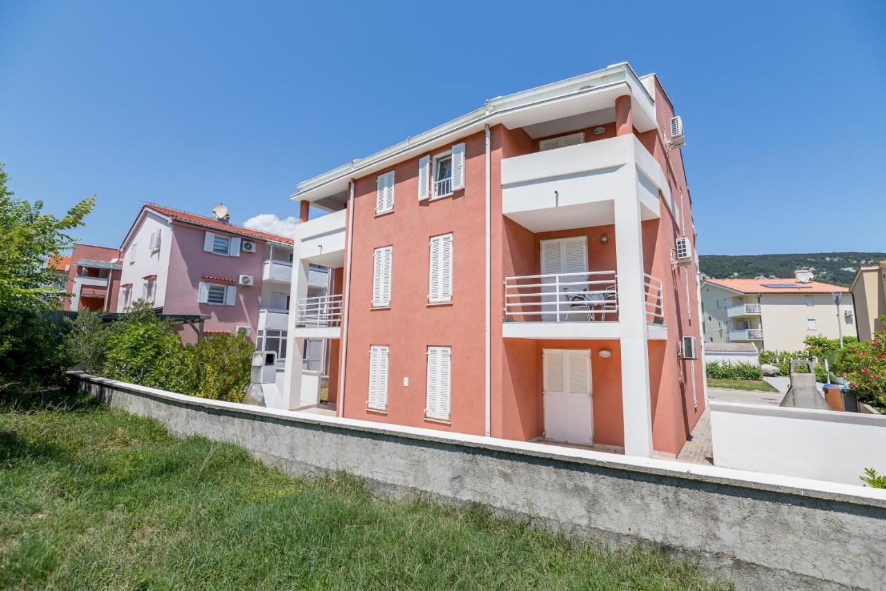 באסקה Apartments Melania & Antonia מראה חיצוני תמונה