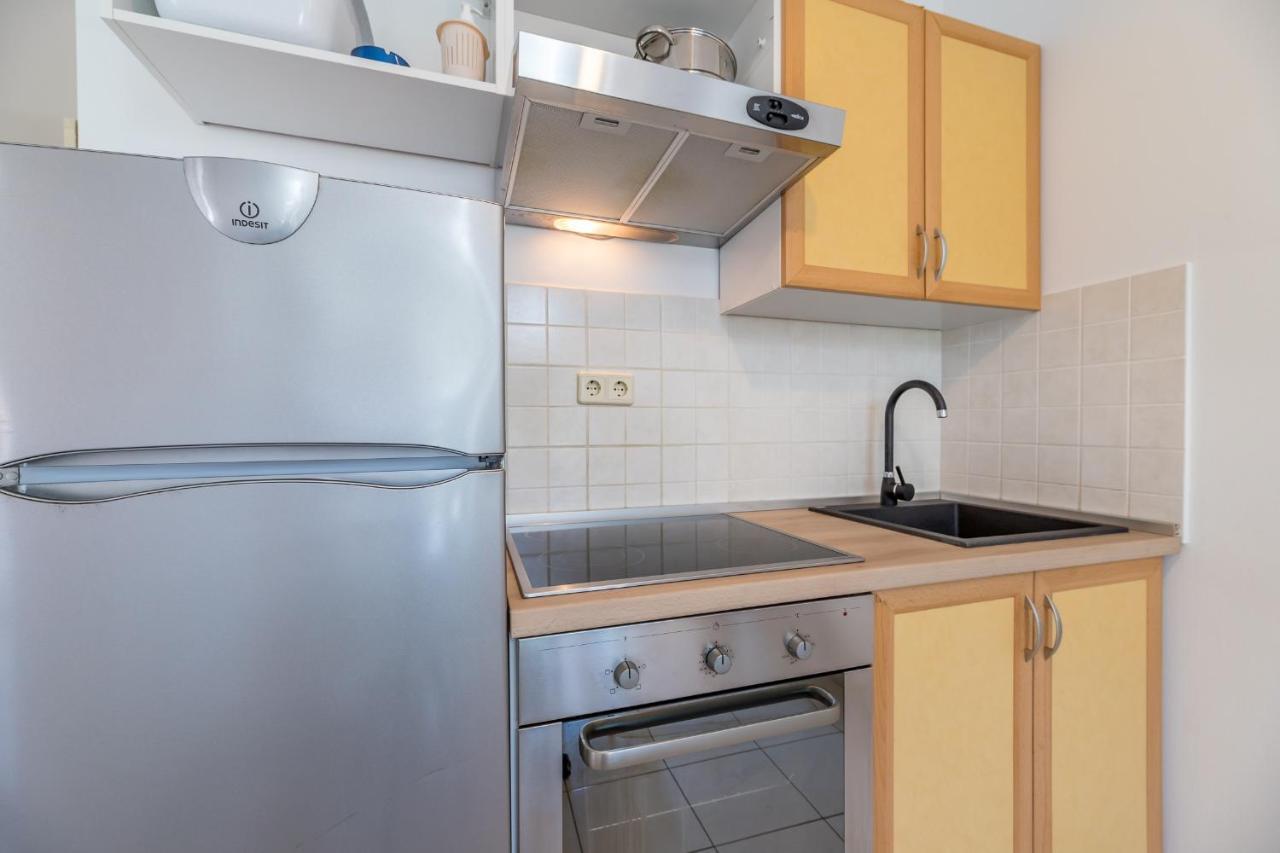 באסקה Apartments Melania & Antonia מראה חיצוני תמונה