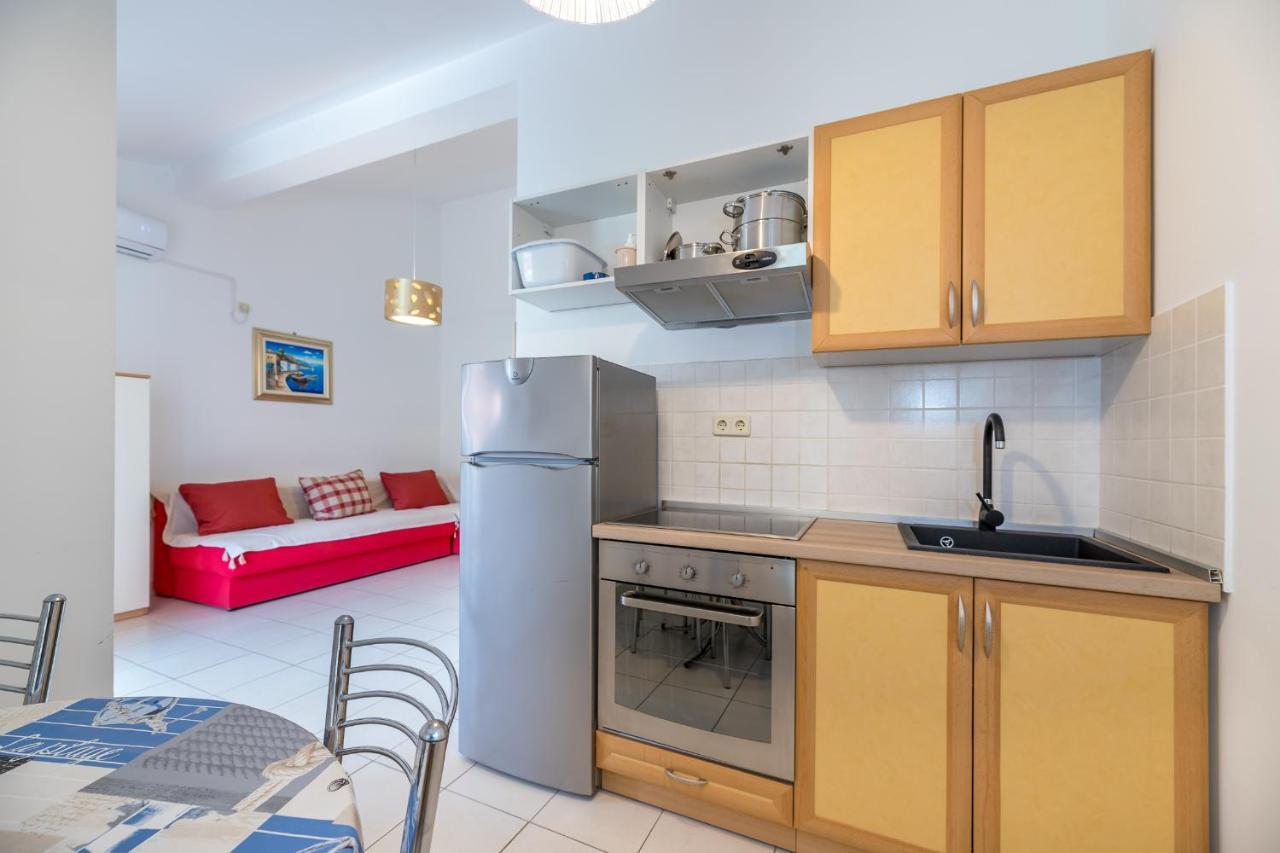 באסקה Apartments Melania & Antonia מראה חיצוני תמונה